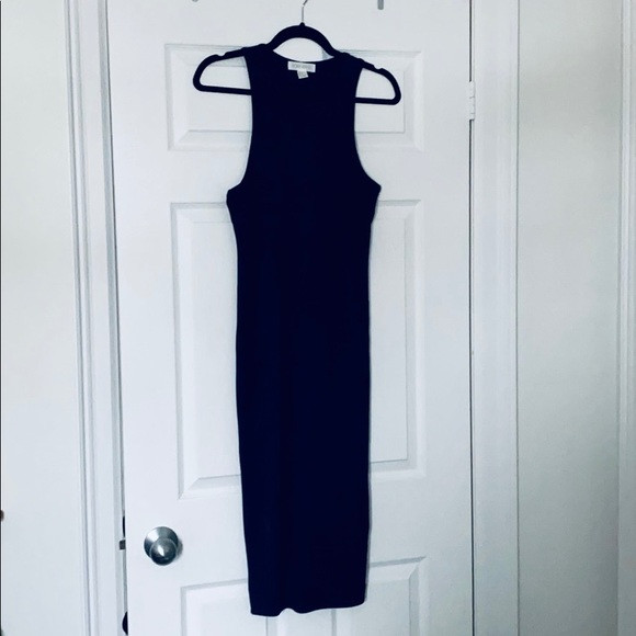 Bodycon midi dress - Picture 4 of 4